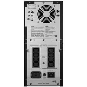 APC Smart-UPS C 3000VA