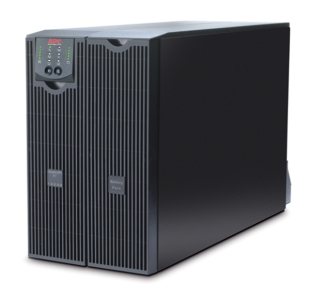 APC公司的Smart-UPS RT，8000VA