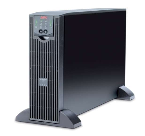 APC公司的Smart-UPS RT，6000VA