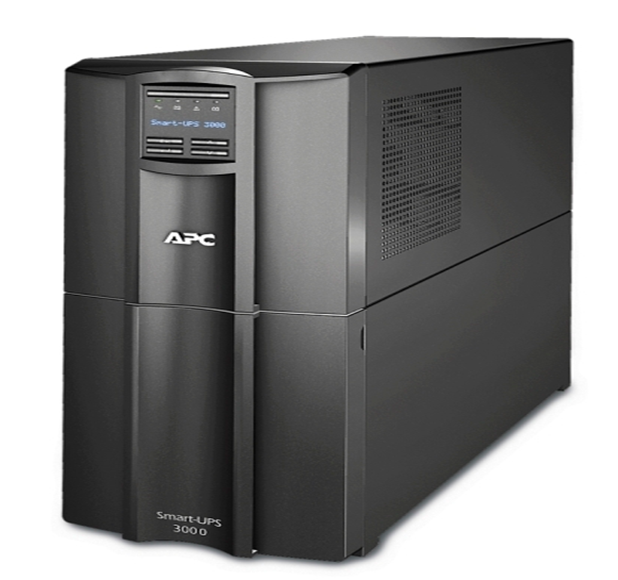 APC Smart-UPS T 2200VA LCD