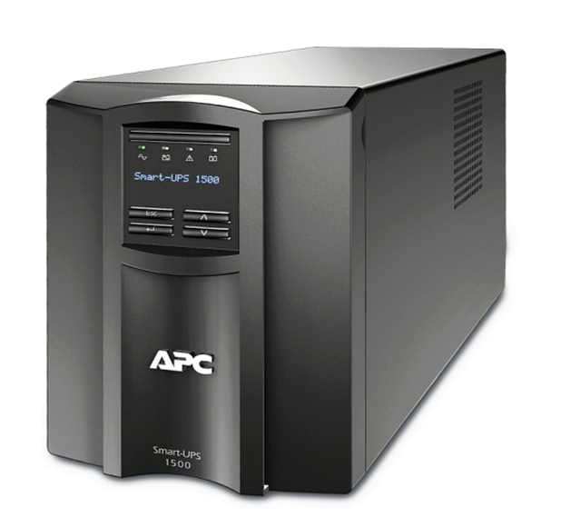 APC Smart-UPS T 1500VA LCD 230V