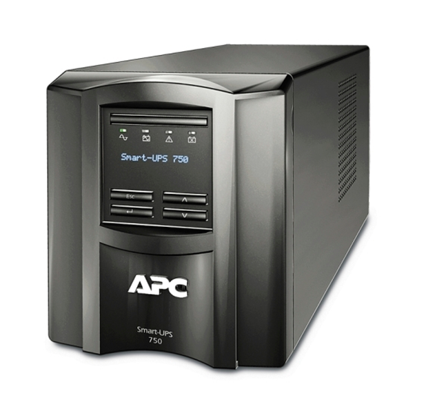 APC Smart-UPS T 750VA LCD