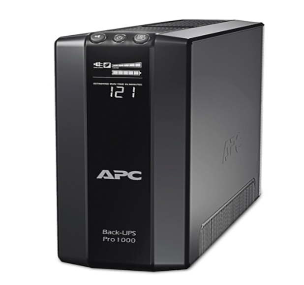 APC公司的节电型Back-UPS Pro 1000