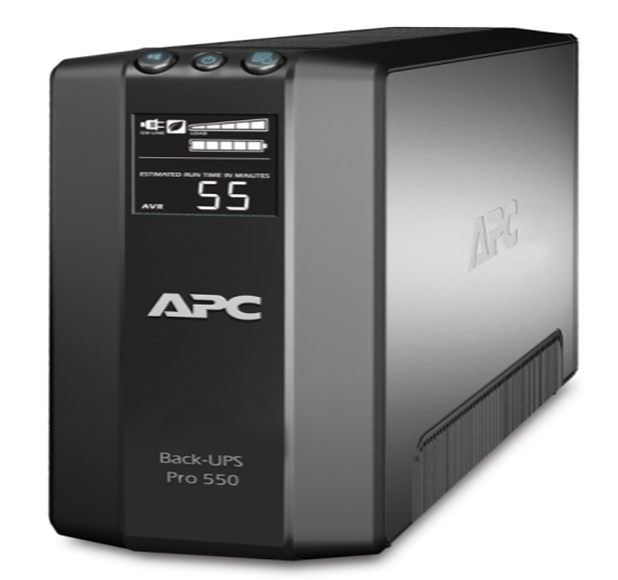 节电型Back-UPS Pro 550，230V